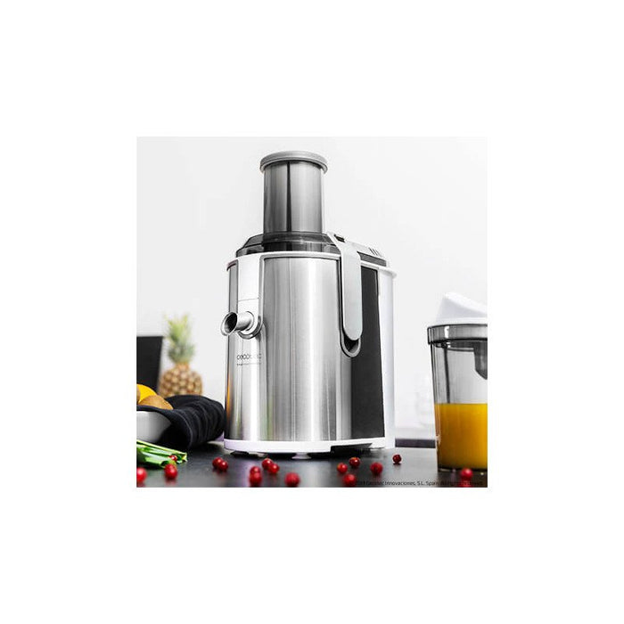 EAN 8435484041102 - Cecotec StrongTitanium 19000 XXL 1300 W Acero inoxidable imagen 4