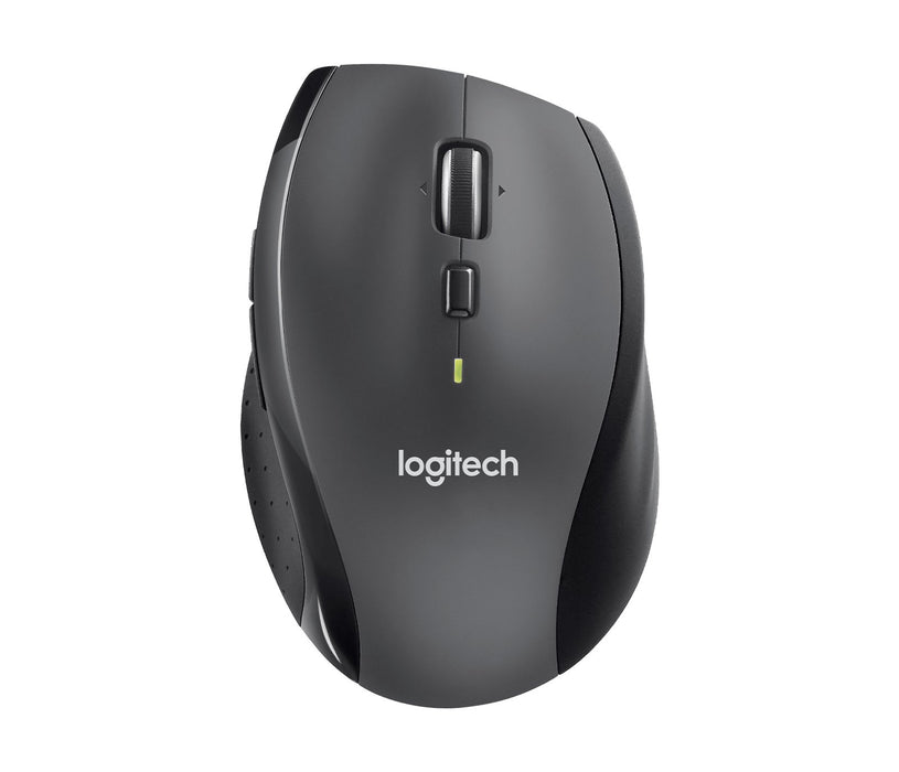 EAN 5099206040489 - Logitech Marathon Mouse M705 ratón Oficina Mano derecha RF inalámbrico Óptico imagen 1