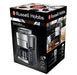 EAN 5038061101775 - Russell Hobbs Grind and Brew Glass Carafe Totalmente automática Cafetera de filtro 1,25 L imagen 2