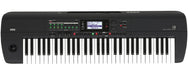 EAN 4959112193307 - Korg i3 teclado MIDI 61 llaves USB Negro imagen 1