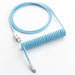 EAN 712198995852 - Cablemod CM-CKCA-CW-LBW150LBW-R cable USB 1,5 m USB A USB C Azul imagen 1