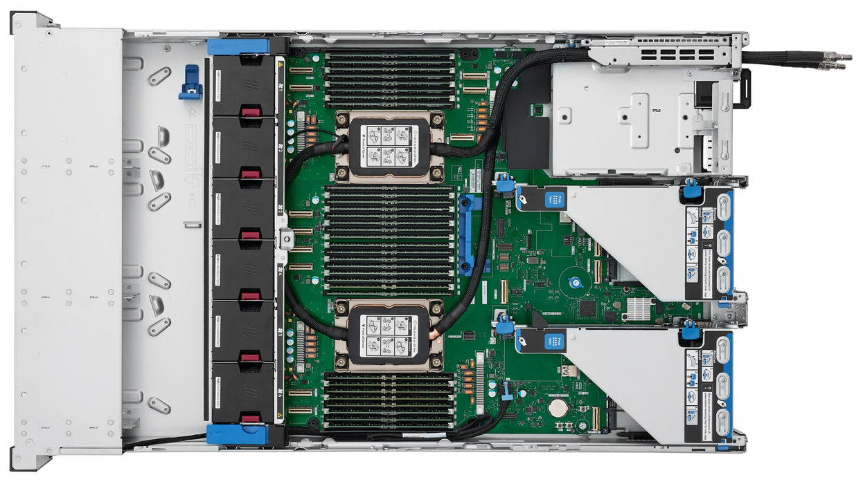 EAN 0190017858012 - HPE P93934-425 servidor Bastidor (2U) Intel® Xeon® 2,2 GHz 64 GB DDR5-SDRAM 1000 W imagen 4