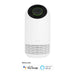 EAN 8719323917934 - Hombli HBAP-0109 purificador de aire 25 m² 30 dB Negro, Blanco imagen 6