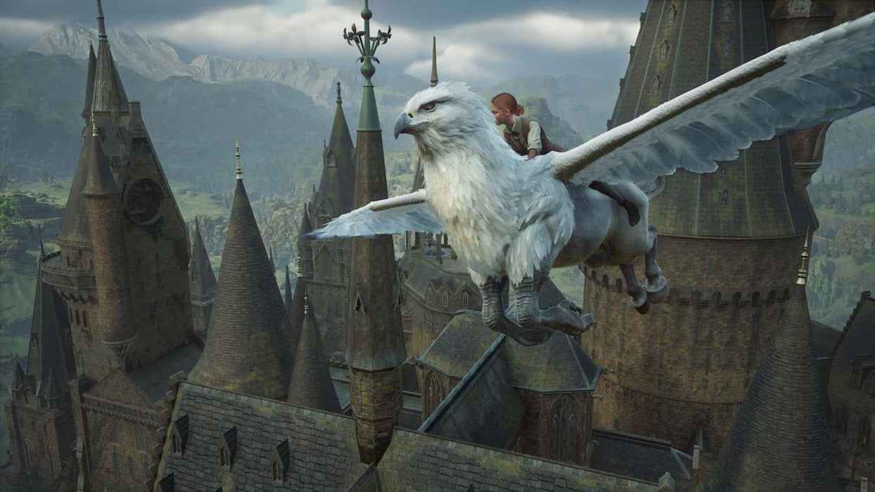 EAN 5051892254922 - Warner Bros Hogwarts Legacy De lujo Plurilingüe Nintendo Switch 2 imagen 3