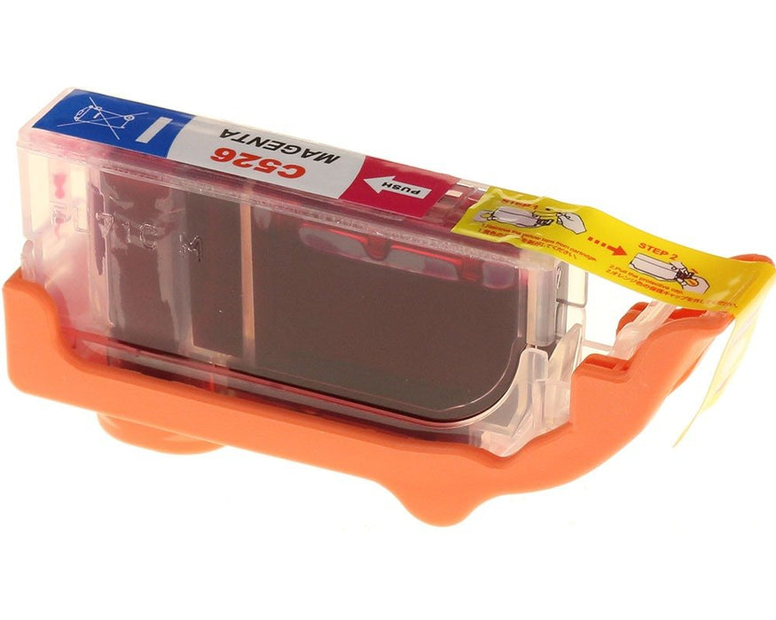 EAN 6941784744596 - G&G NP-C-0526M cartucho de tinta 1 pieza(s) Compatible Magenta imagen 1