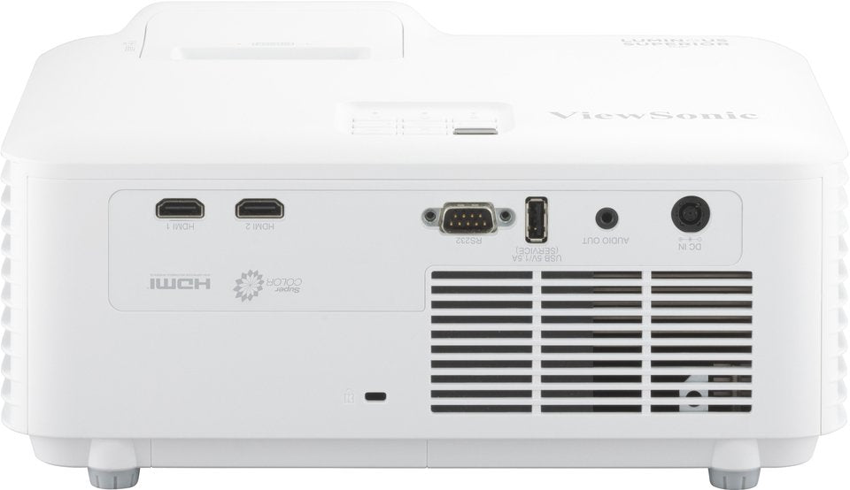 EAN 766907022780 - Viewsonic LS711HD videoproyector Proyector de corto alcance 4000 lúmenes ANSI 1080p (1920x1080) Blanco imagen 10