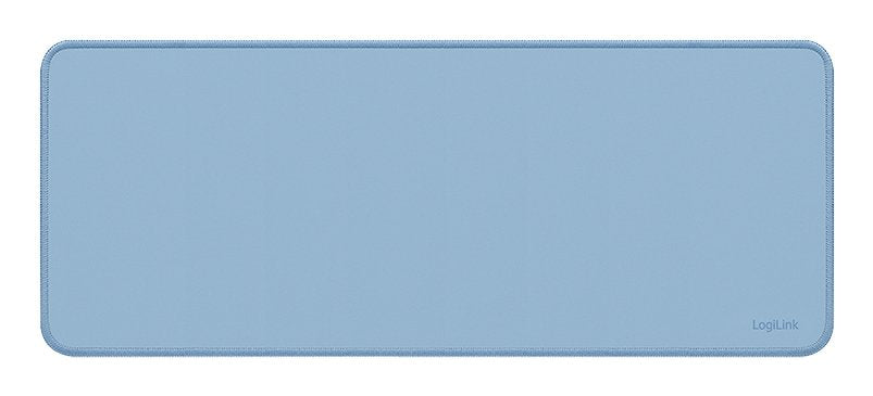 EAN 4052792079494 - LogiLink ID0221 alfombrilla para ratón Alfombrilla de ratón para juegos Azul imagen 1