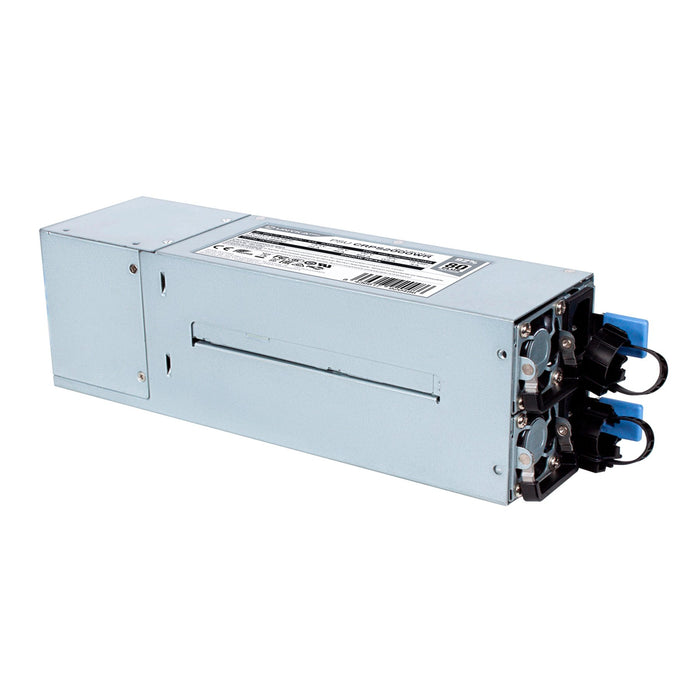 EAN 8436617920486 - UNYKAch CRPS 2000WR 80 Plus Platinum unidad de fuente de alimentación 2000 W 24-pin ATX Plata imagen 2