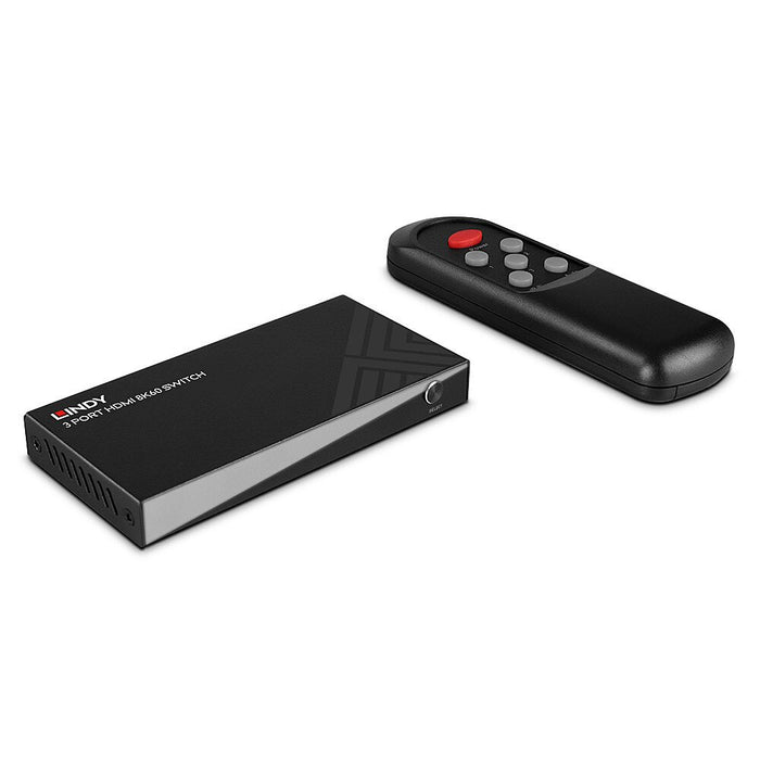 EAN 4002888383691 - Lindy 38369 interruptor de video HDMI imagen 1