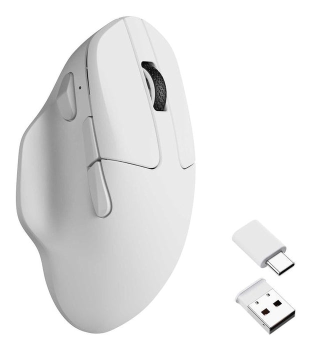 EAN 4894979011237 - Keychron M7-A24 ratón Hogar Ambidextro RF Wireless + Bluetooth + USB Type-C Óptico 30000 DPI imagen 1