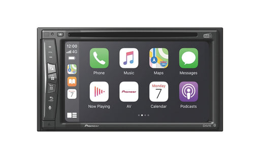 EAN 4988028462412 - Pioneer AVIC-Z730DAB navegador Fijo 15,8 cm (6.2") TFT Pantalla táctil 1,7 kg Negro imagen 1