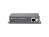 EAN 4015867185575 - LevelOne POR-0200 ampliador de red Repetidor de red Negro imagen 3
