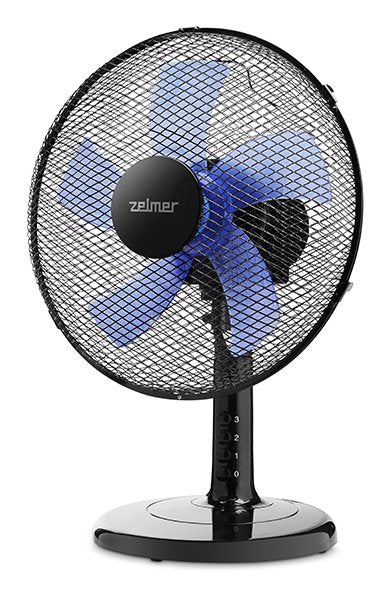 EAN 5908269345298 - Zelmer ZTF0300 ventilador Negro imagen 7