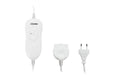 EAN 5902934832588 - Mesko Home MS 7420 manta eléctrica y almohadilla 120 W Blanco Poliéster imagen 4