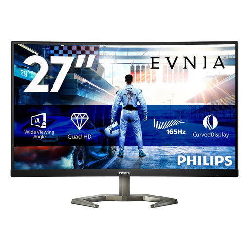 EAN 8712581796006 - Philips Momentum 27M1C5500VL/00 pantalla para PC 68,6 cm (27") 2560 x 1440 Pixeles Quad HD LCD Negro imagen 2