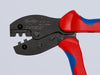 EAN 4003773092162 - Knipex 97 52 42 SB crimpadora Herramienta para prensar Azul, Rojo imagen 4