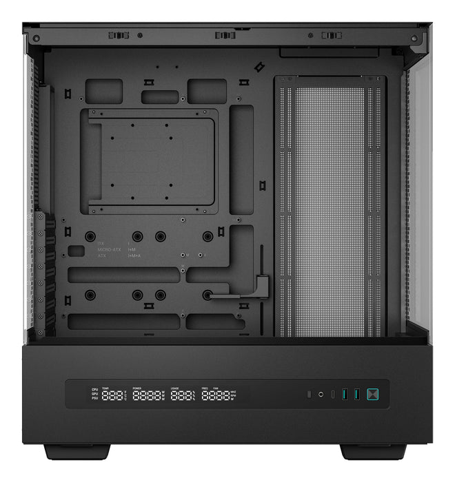 EAN 6933412774037 - DeepCool CH690 DIGITAL Torre Negro imagen 4