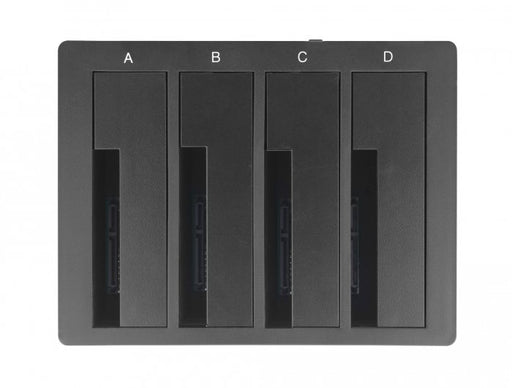 EAN 4043619639304 - DeLOCK 63930 base de conexión para disco duro USB 3.2 Gen 1 (3.1 Gen 1) Type-B Negro imagen 2