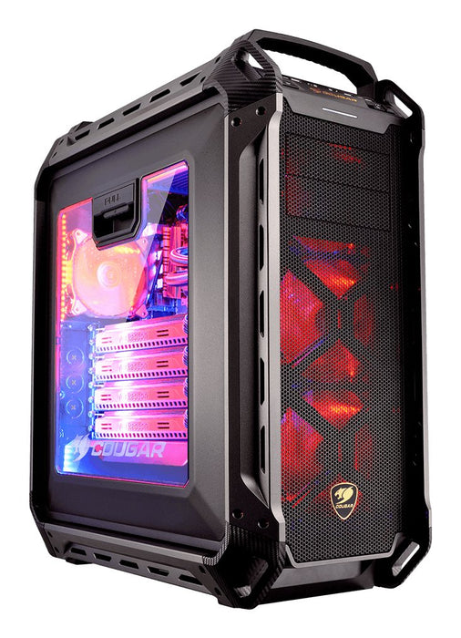 EAN 4715302441111 - COUGAR CGR-6AMKB Full Tower Negro imagen 1