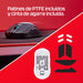 EAN 0196786272547 - HyperX Pulsefire Haste 2 Wireless White Gaming Mouse ratón Juego Ambidextro RF inalámbrico 26000 DPI imagen 2