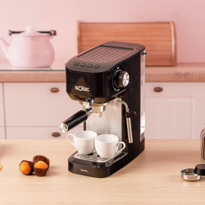 EAN 8433766201336 - Solac Taste Slim Semi-automática Máquina espresso imagen 14