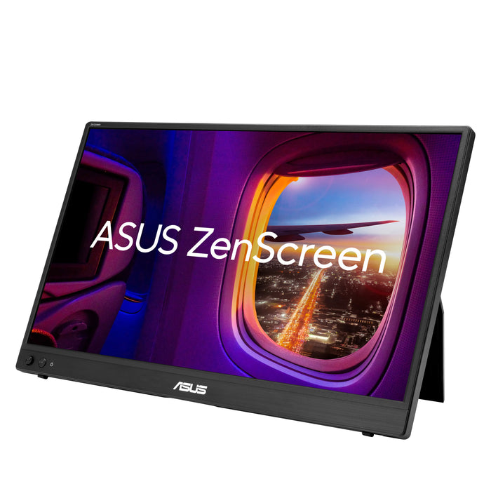 EAN 4711636444439 - ASUS ZenScreen MB16AHVE pantalla para PC 39,6 cm (15.6") 1920 x 1080 Pixeles Full HD LED Negro imagen 3