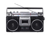 EAN 9004489111098 - Silva Schneider PCR 1980 BT Reproductor de cintas de casete portátil Negro imagen 1