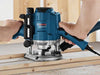 EAN 3165140690065 - Bosch GOF 1250 CE Negro, Azul 24000 RPM 1250 W imagen 4
