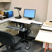 EAN 698833016444 - Ergotron TeachWell Mobile Digital Workspace Grafito, Gris Carro multimedia imagen 8