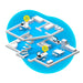 EAN 4023125029080 - Repeater FRITZ! 6000 Rojo, Blanco imagen 5