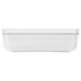 EAN 4009839642210 - ZWILLING FRESH & SAVE Táper 1 L Plástico, Silicona Gris, Blanco 1 pieza(s) imagen 3