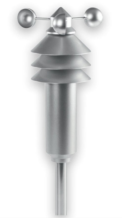 EAN 4047976520565 - Homematic IP HmIP-SWO-B Exterior Sensor de temperatura y humedad Independiente Inalámbrico imagen 1