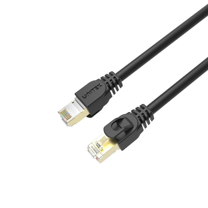 EAN 4894160042378 - UNITEK C1814EBK cable de red Negro 15 m imagen 1