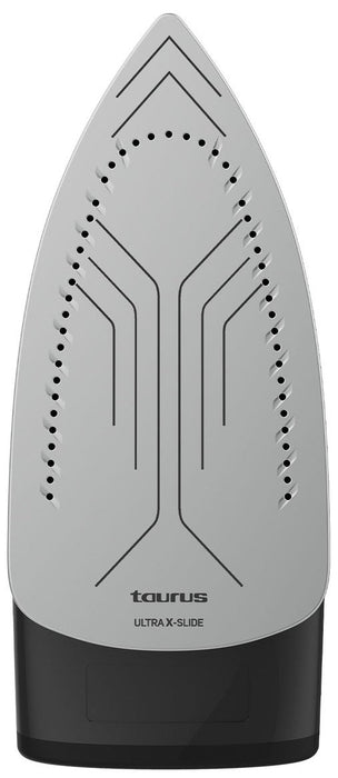 EAN 8414234187093 - Taurus ATLAS 2800 CERAMIC Plancha a vapor Suela de cerámica 2800 W Negro, Azul, Gris imagen 2