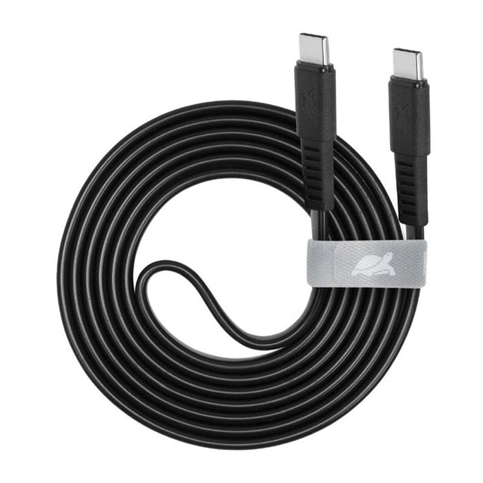 EAN 4260403579473 - Rivacase PS6005 BK12 cable USB USB 2.0 2,1 m USB C Negro imagen 1