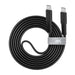 EAN 4260403579473 - Rivacase PS6005 BK12 cable USB USB 2.0 2,1 m USB C Negro imagen 1