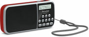 EAN 4019588103924 - TechniSat TECHNIRADIO RDR Portátil Digital Negro, Rojo imagen 2
