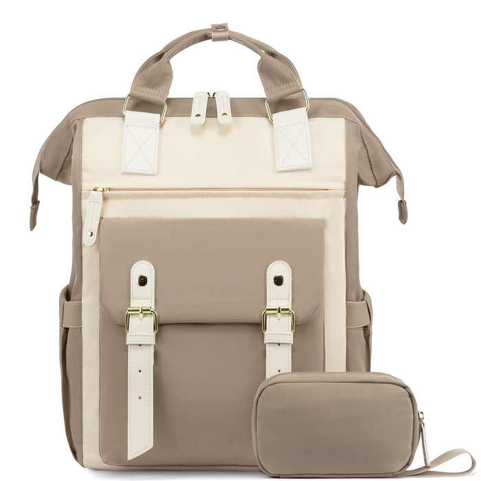 EAN 5904960295740 - Extralink EX.95740 mochila Mochila de viaje Oro blanco Poliéster imagen 1
