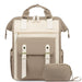 EAN 5904960295740 - Extralink EX.95740 mochila Mochila de viaje Oro blanco Poliéster imagen 1