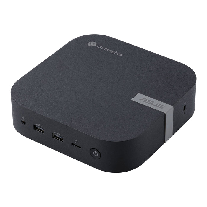 EAN 4711387187647 - ASUS Chromebox 5 Intel® Core™ i5 i5-1240P 8 GB DDR4-SDRAM 128 GB SSD ChromeOS Mini PC Negro imagen 3
