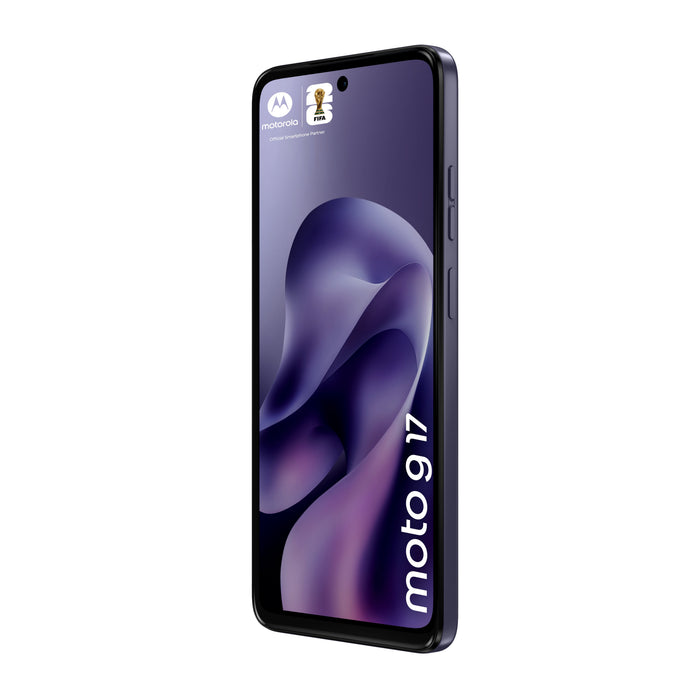 EAN 0840493624457 - Motorola moto g17 17,1 cm (6.72") SIM doble Android 15 USB Tipo C 4 GB 256 GB 5200 mAh Púrpura imagen 5