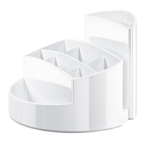 EAN 4012473990210 - HAN RONDO porta lápices Plástico, Polipropileno (PP) Blanco imagen 1