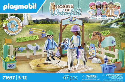 EAN 4008789716378 - Playmobil 71637 set de juguetes imagen 1