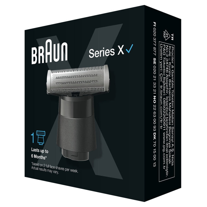 EAN 4210201400554 - Braun XT10 Cabezal para afeitado imagen 6