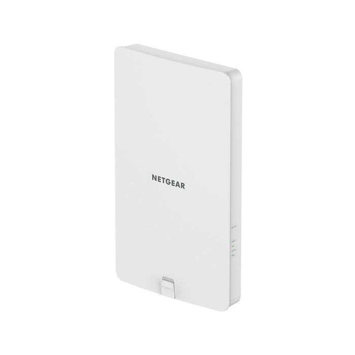 EAN 0606449152579 - NETGEAR Insight Cloud Managed WiFi 6 AX1800 Dual Band Outdoor Access Point (WAX610Y) 1800 Mbit/s Blanco E imagen 1