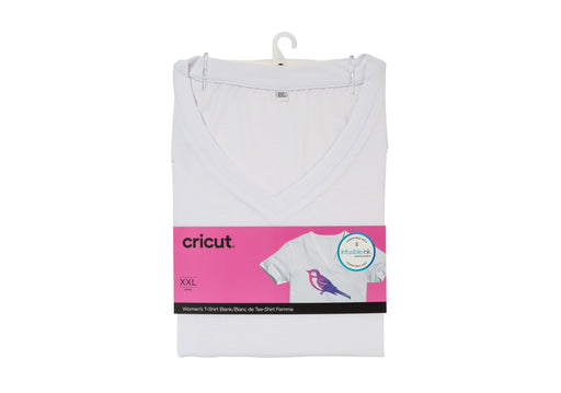 EAN 0093573625282 - Cricut Infusible Ink Camiseta Cuello en V imagen 1