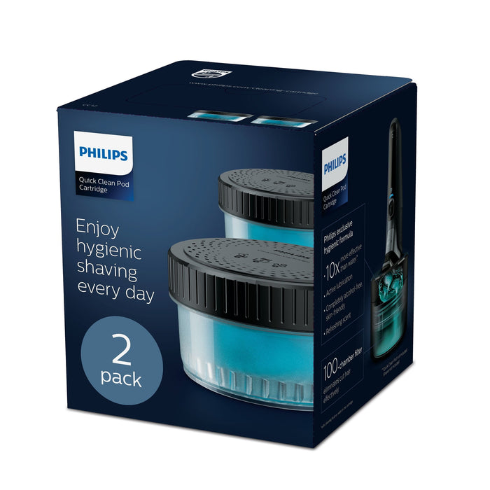 EAN 8710103944645 - Philips CC12/50 accesorio para maquina de afeitar Cartucho de limpieza imagen 4