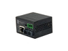 EAN 4015867188149 - LevelOne IEC-4001 convertidor de medio 100 Mbit/s Multimodo Negro imagen 1