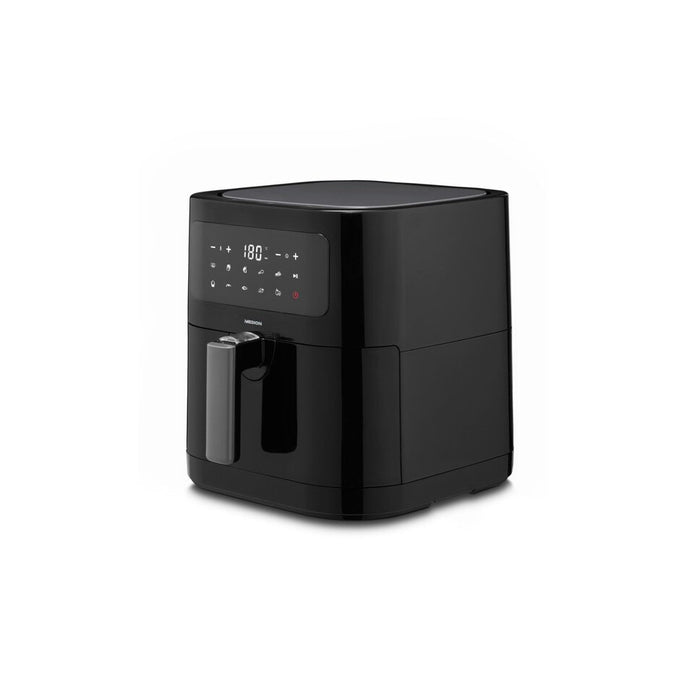 EAN 4061275214826 - MEDION LIFE E40 XL Sencillo 5,2 L Freidora de aire caliente Negro imagen 10