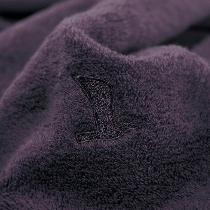 EAN 4013165683373 - MÖVE 017258775-060110-820 toalla de mano Gris Oscuro 60 x 110 cm imagen 2
